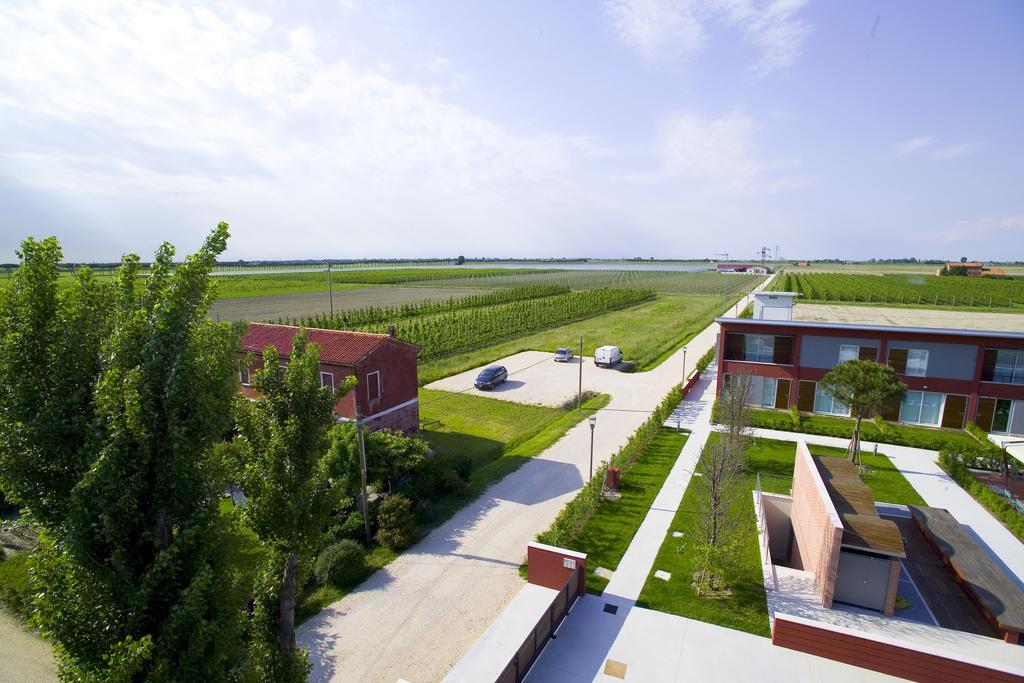 Agriturismo Ca' Tron Cortellazzo Exterior photo